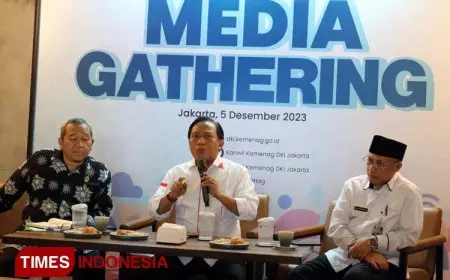 Kemenag Ubah Kebijakan Haji, Pemeriksaan Kesehatan Dilakukan Lebih Awal Sebelum Pelunasan