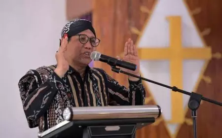 Mendes PDTT Puji Pencapaian 15 Tahun Usia Kabupaten Sabu Raijua