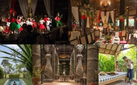 Festive Season, the Tugu Style: A Journey into the Heart of Indonesia