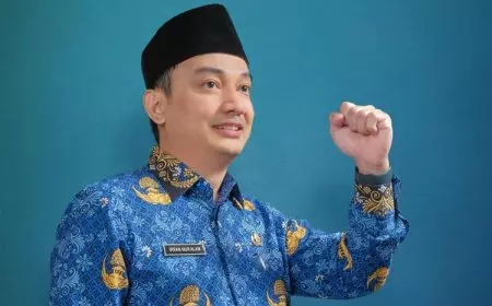 Irfan Nur Alam Terpilih Secara Aklamasi sebagai Ketua Dewan KORPRI Majalengka