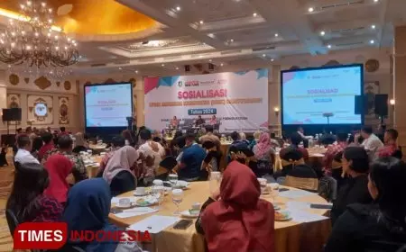 UMK 2024 Resmi Naik, Pemkab Banyuwangi Dorong Pengusaha Sesuaikan Regulasi