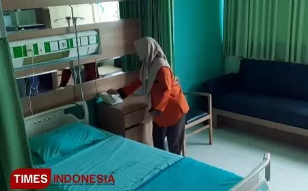 RSI Kudus Buka Kamar Khusus dan Fasilitas Mewah Tangani Caleg Depresi