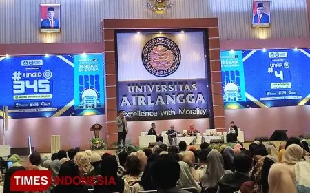 Universitas Airlangga Bantu Proses Sertifikasi Halal UMKM Surabaya