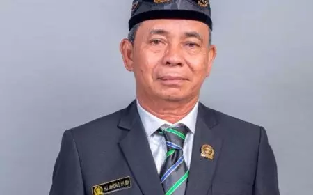 Terkait Sengketa Lahan Ring Road II, Anggota DPRD Kaltim Jahidin: Tunda Dulu Pencairan Tahap Kedua