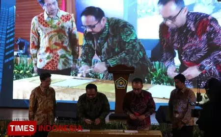 Puji Akuntabilitas Kemenag, Kepala PPATK Siap Membantu Tugas Itjen Kemenag