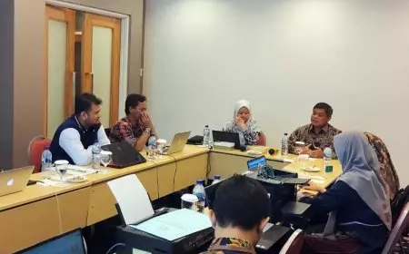 Itjen Kemenag RI Komitmen Tingkatkan Kualitas Layanan Pengawasan Berbasis Digital