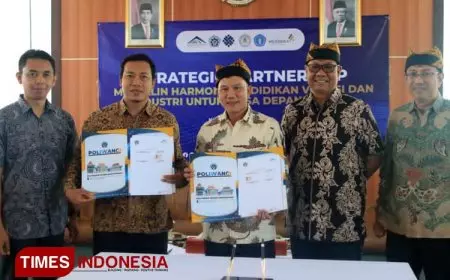 PT BSI Terus Buktikan Komitmen Tingkatkan SDM Milenial Banyuwangi