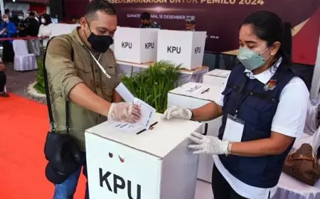 KPU Majalengka Siap Buka Pendaftaran Petugas KPPS Pemilu 2024, Catat Tanggalnya