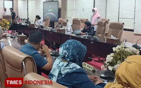 Ketua Komisi I DPRD Bontang Sayangkan Rumitnya Layanan BPJS Kesehatan di Faskes