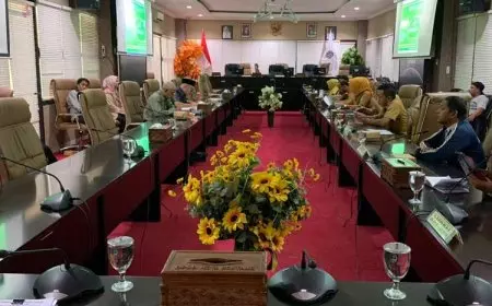 Heboh Medsos Menolak Wolbachia, Komisi I DPRD Bontang Gelar Raker