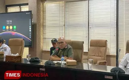 Antisipasi Antre Panjang Layanan BPJS Kesehatan, Abdul Haris: Batasi Kuota Faskes