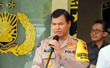 Kapolri Rotasi 513 Pamen dan Pati, Kombes Agus Suryonugroho Jabat Wakapolda Jateng