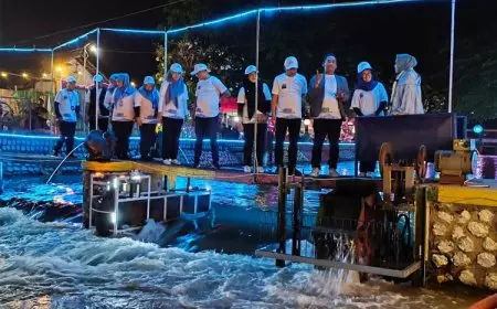 SIDO RESIK 2023 Hadirkan Wisata Kali Pelayaran Desa Penambangan 