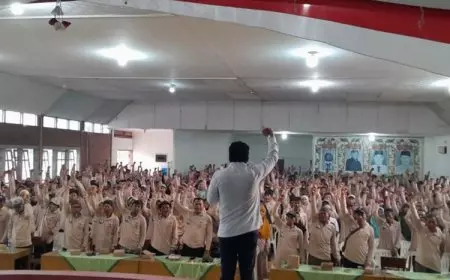 Cerita Don Muzakir, Prabowo Inginkan Petani Merdeka