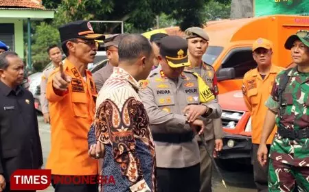 Pencegahan dan Mitigasi Dampak Alam, Pemkab Majalengka Siaga Bencana