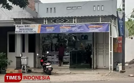 BRILink Mobile Permudah Transaksi dan Literasi Digital Keuangan Masyarakat Desa di Mojokerto