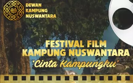 DKN Gelar Festival Film Kampung Nuswantara