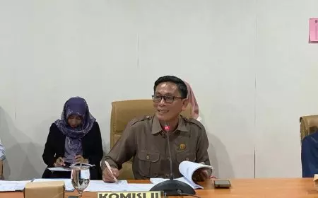 Boyong 51 Medali, Bakhtiar Wakkang Apresiasi Atlet Paralympic IV Kaltim 