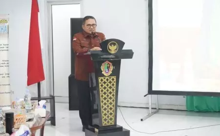 Wali Kota Gorontalo Berharap RSUD Otanaha Bisa dapat Akreditasi Paripurna