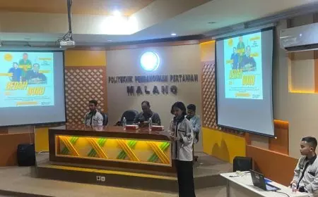 Polbangtan Malang Gelar Temu Karya Peternakan dan Kesejahteraan Hewan