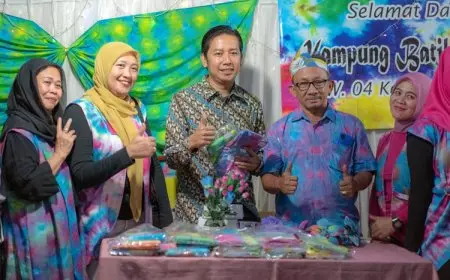 Anas Muttaqin, Tokoh Kota Malang yang Lantang Berdayakan UMKM Go Digital