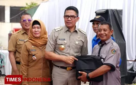 Program Unggulan Probebaya Pemkot Samarinda untuk Layani Kebutuhan Masyarakat