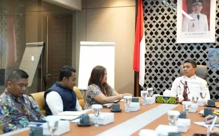 Andi Harun Tanggapi Positif Rencana Renovasi Stadion Gor Segiri Samarinda oleh Kementerian PUPR