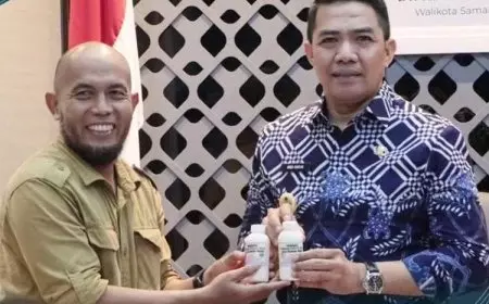 KTNA Kota Samarinda Manfaatkan Program Unggulan Probebaya Bentuk BUM-RT