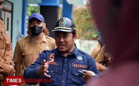 Komisi III DPRD Bontang Soroti Banyak Proyek Jatuh Tempo, Faisal: Mulai dari Januari 