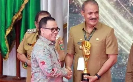 Pemkab Sumba Timur Kembali Raih Anugerah IGA Kemendagri RI 2023