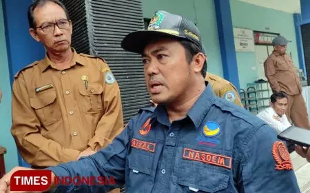 Faisal Miris Lihat Kondisi Jembatan Nelayan di Tanjung Laut