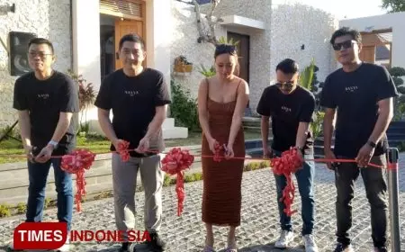 Navya Villa Umalas Bali Hadir dengan Fasilitas Menarik, Buruan Booking!