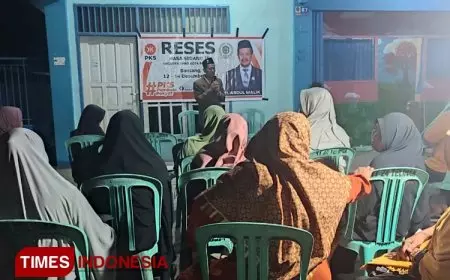 Pengaspalan di Jalan Pontianak Belum Merata, Warga Mengadu ke DPRD Bontang