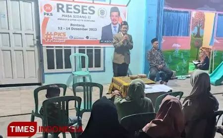 Ingin Lanjutkan Membuka Yayasan untuk kaum Dhuafa, Warga Ini Mengadu ke Dewan