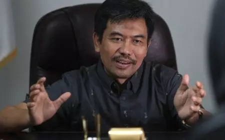 Penegasan Sebagai Penerus Jokowi Jadi Magnet Suara Undecided Voters