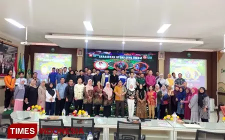 Tingkatkan Ketrampilan Pelaku UMKM, Polisma Gelar Sarasehan Upskilling