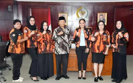 HNW Ajak Pimpinan Srikandi Pancasila Edukasi Rakyat dan Kawal Pemilu  