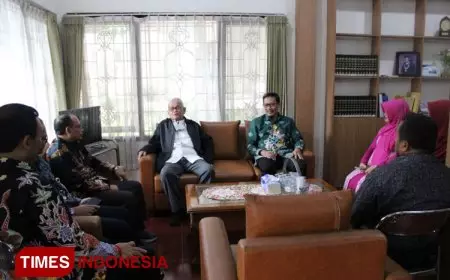 UWG Malang Kenalkan Rektor Baru Sekaligus Agenda Transformasi Menuju Kampus Unggul