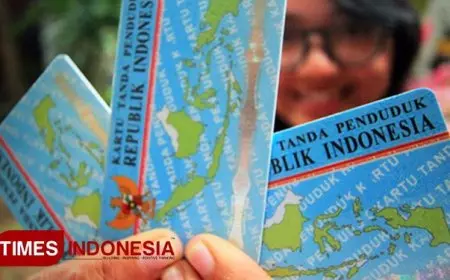 Pemerintah Atur Kembali  Saat Implementasi Penuh NIK Sebagai  NPWP