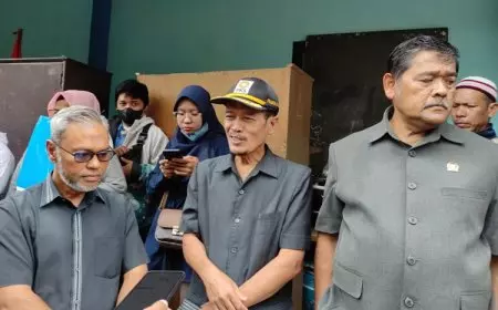 Banyak Pembangunan Jatuh Tempo, Abdul Malik: Jadi Fenomena di Bontang