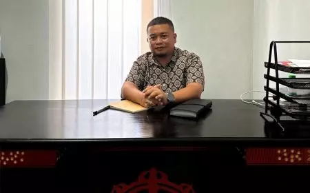 Abdul Kodir, dari Embongan Bangun Usaha untuk Lapangan Kerja dan Kemanfaatan Warga