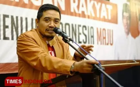 Debat Perdana Capres, Projo Nilai Prabowo Sosok Negarawan