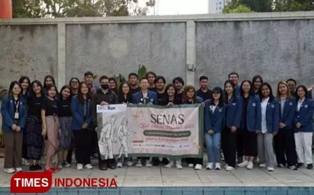 Spacemonkeys Beri Edukasi Industri Animasi Commercial ke Mahasiswa