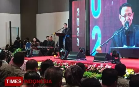 Bupati Majalengka Karna Sobahi Apresiasi Penyelenggaraan Anugerah Pajak Daerah