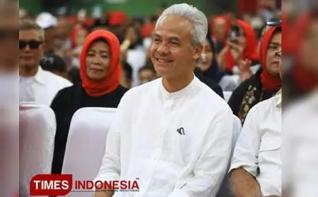 Prof Mukti Fajar Nilai Sosok Ganjar direkomendasikan Sebagai Pimpin Indonesia