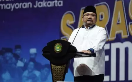 2.067 Ponpes Terima Manfaat Program Kemandirian Pesantren Kemenag