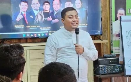 Dorong UMKM Malang Raya Naik Kelas, Presiden NGG Gelar Malang Entrepreneur Day