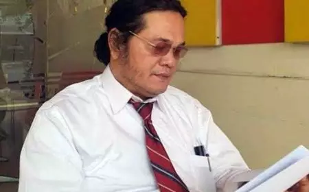 Refleksi Hukum Di Akhir Penghujung Tahun