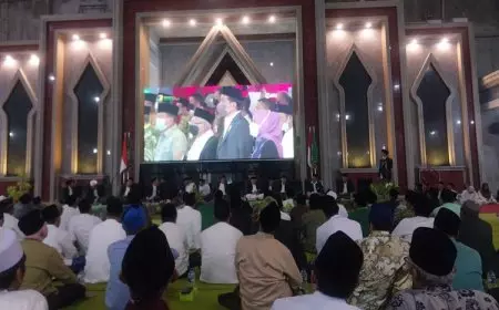 PCNU Sidoarjo Gelar Lailatul Ijtima, Ini Capaianya