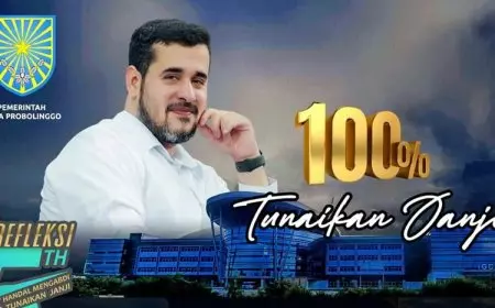 Lima Tahun Kepemimpinan Habib Hadi Zainal Abidin, Sukses Wujudkan Program dan Janji-Janjinya